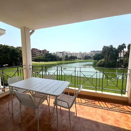 Inmobiliaria Leo Apto Hoyo 18 1 아파트 알리칸테