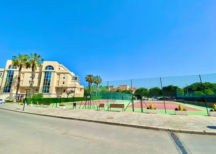 Inmobiliaria Leo Apto Hoyo 18 1 Apartmán
