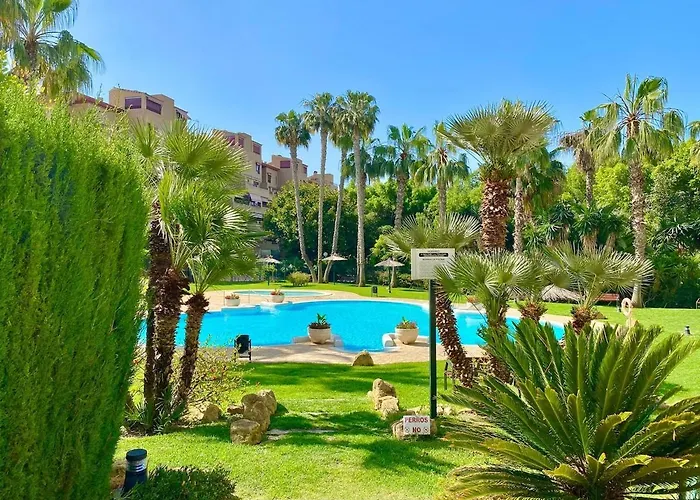 Apartmán Inmobiliaria Leo Apto Hoyo 18 1 *