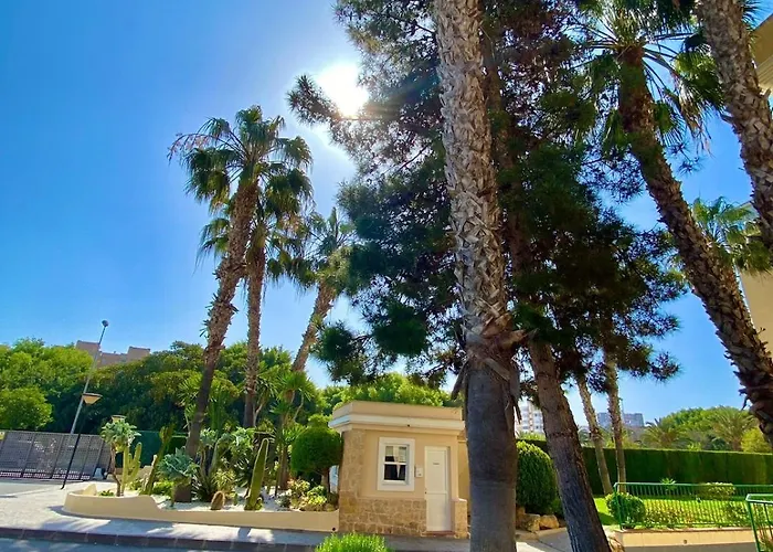 Inmobiliaria Leo Apto Hoyo 18 1 Apartmán